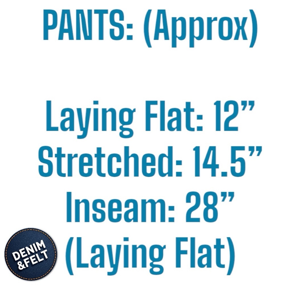 Aviator Nation Women's Sky Blue Rainbow Rib Sweatpant/Joggers w/ Pockets| EUC - Picture 15 of 15